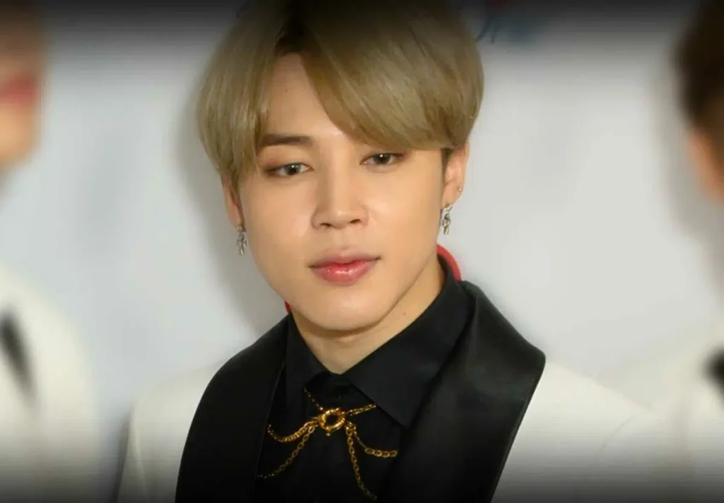 Джимин от BTS