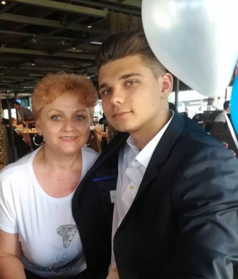 Синът на Емануела с огромен успех: Христо Атанасов е съосновател на българска технологична компания