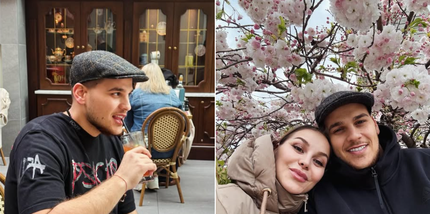 Синът на Деси Слава дебютира в музиката на връх 24-ия си рожден ден. Вижте първото му парче (Видео)