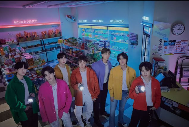 BTS са записали неиздавана песен на Майкъл Джексън за албума, който ще се издаде в негова чест