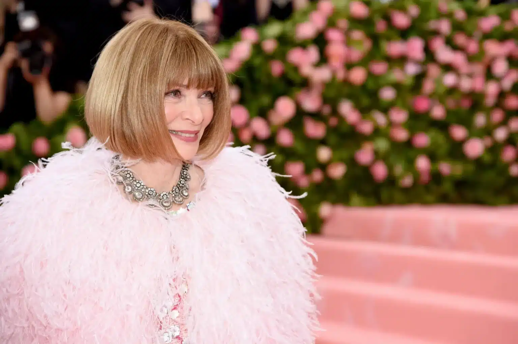 Ана Уинтур преговаря с дъщерята на известна актриса да поеме Vogue