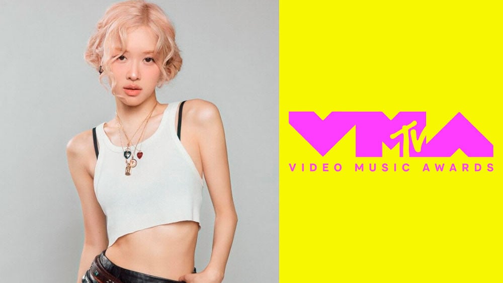 Розе от Блекпинк постави РЕКОРД за най-много номинации на MTV VMA сред K-поп изпълнителите тази година