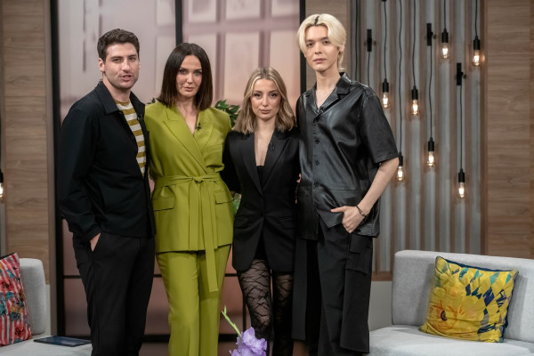 Мария Силвестър се спряга за новата водеща на „Преди обед“