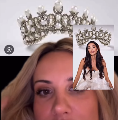 ТОТАЛНА ИЗГЛАГАЦИЯ: Певицата Палома окраде българо-американската влогърка Блеър Уолнътс (Снимки)