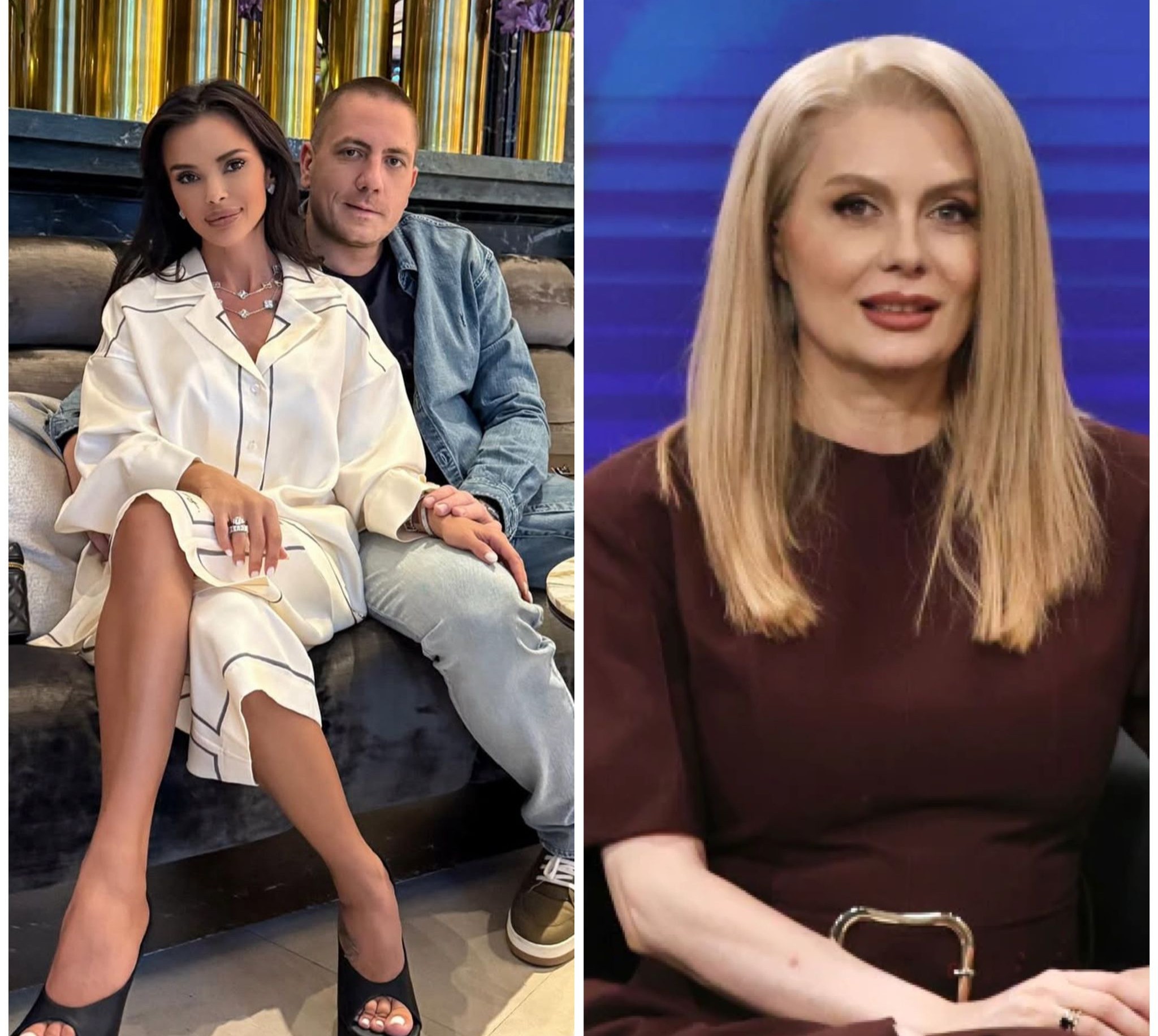 Мария поискала от Венета Райкова да напише КНИГА за нея. Венета предсказа: „Ще пееш докато си жива. Ти и твоят мъж сте…“ (Снимки)