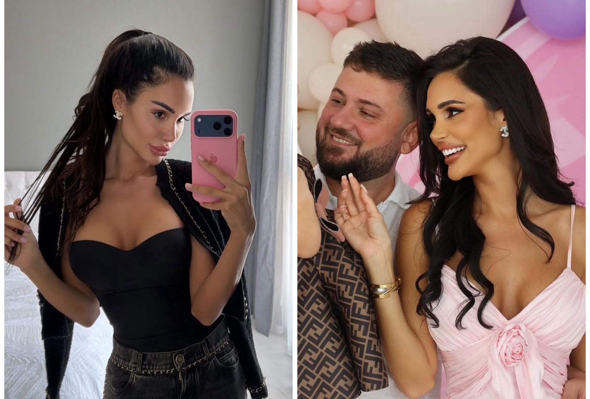 КРАЙ НА ГУЧИ И ДИОР: Певицата Палома Митева напусна огромната къща в Дубай и заживя в скромен апартамент. Изгони ли я Георги Конов?