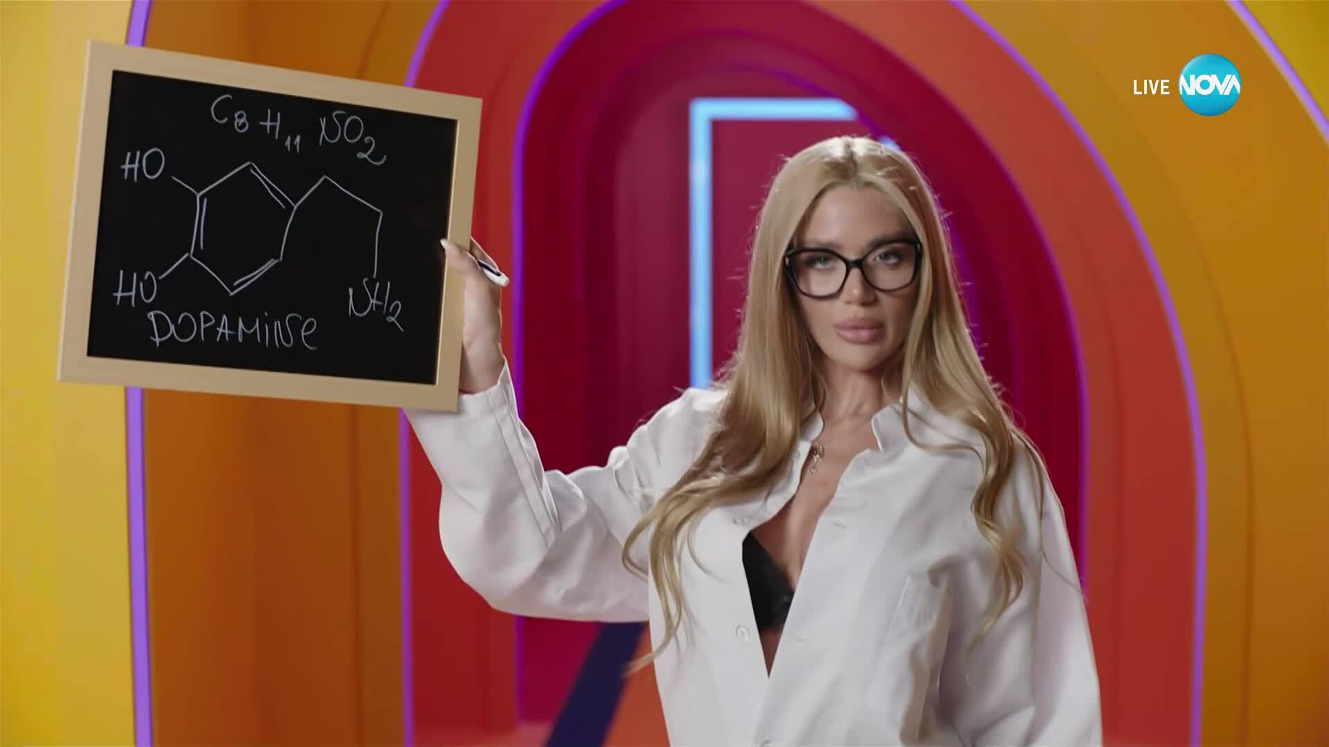 Мина Стоянова от „Биг Брадър“: „Не се разбирах с новия мъж на майка ми. Бях на 8 години с едно куфарче на колелца и отидох да живея при баба и дядо“