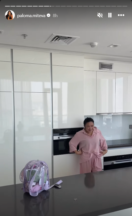 КРАЙ НА ГУЧИ И ДИОР: Поп фолк певицата Палома напусна огромната къща в Дубай и заживя в скромен апартамент. Изгони ли я мъжа ѝ?