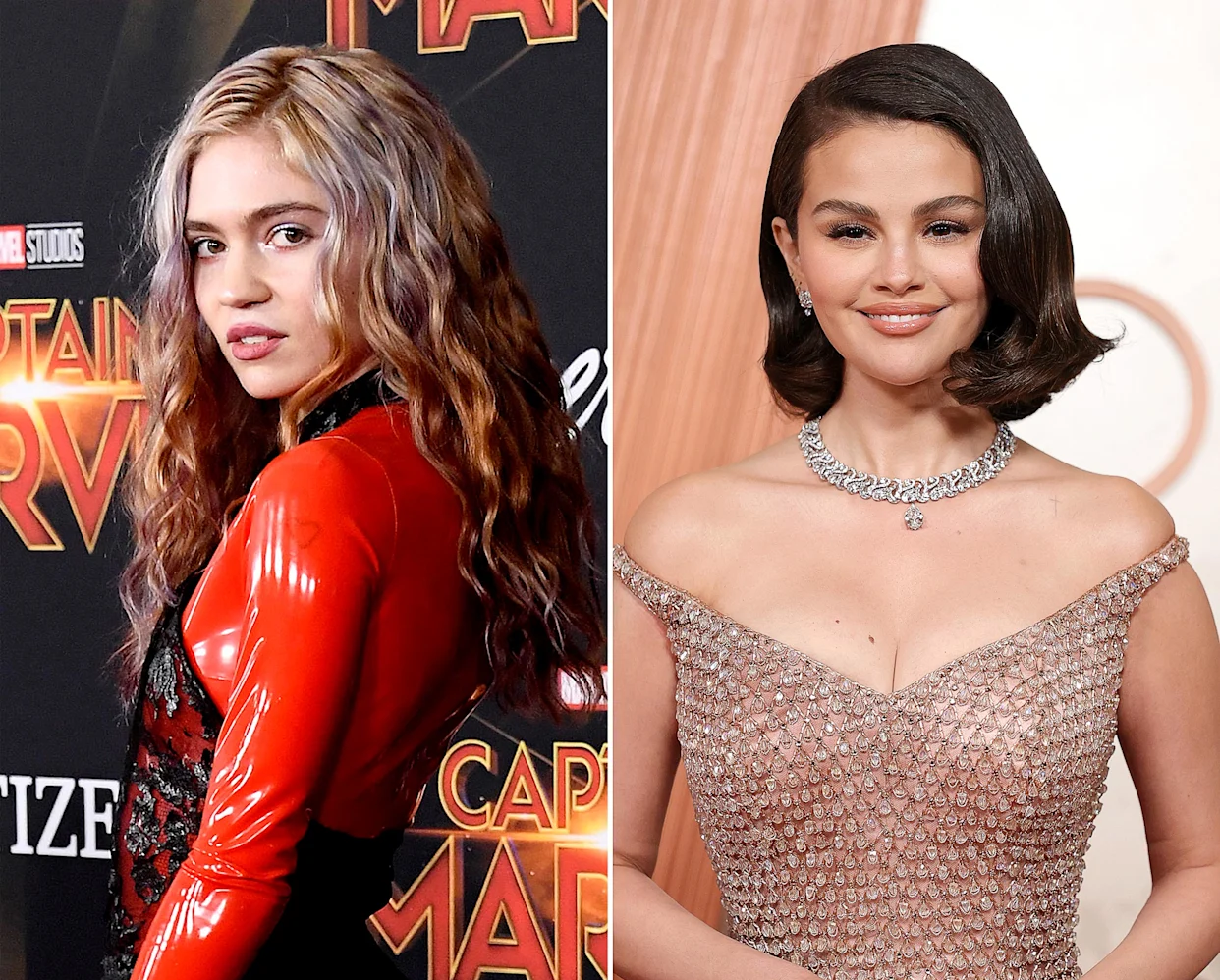 Граймс не си замълча и ИЗБУХНА срещу хрейтърите на новото видео на Селена Гомес (Снимки)