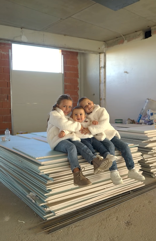  Даниел Бачорски и Атанасия започват ремонт 