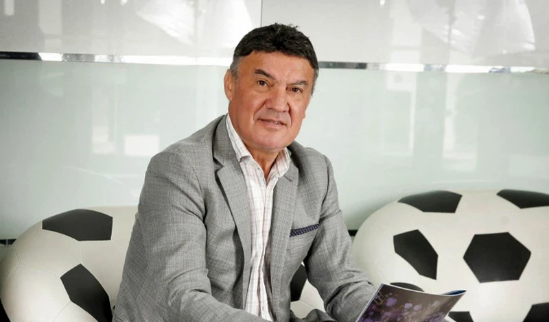 БФС пожела бързо възстановяване на Боби Михайлов след прекарания мозъчен инсулт