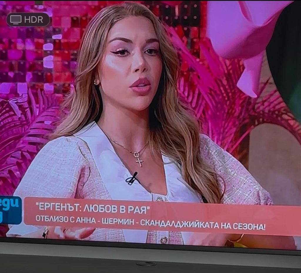 Анна-Шермин след предаването: Реших да предизивикам себе си и да изиграя ролята си така, че да няма човек в България, който да остане безпристрастен