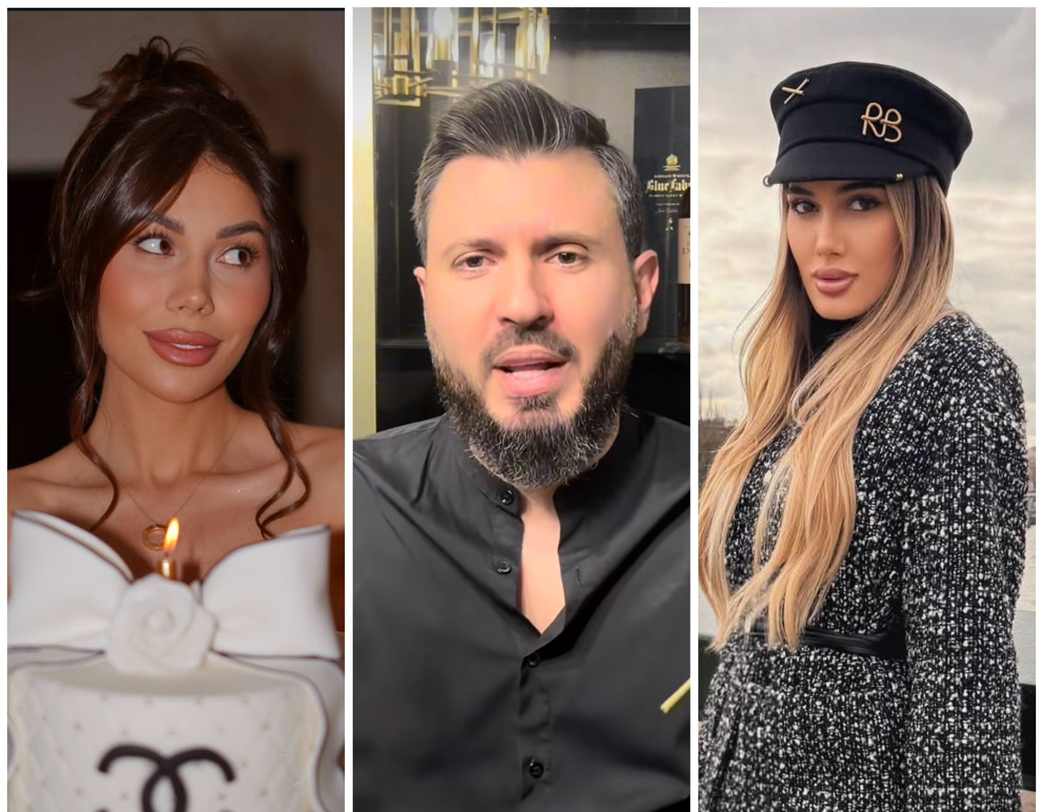 Бившата и настоящата на Мартин Елвиса празнуваха рожден ден вчера: „Преследва ме тази дата“