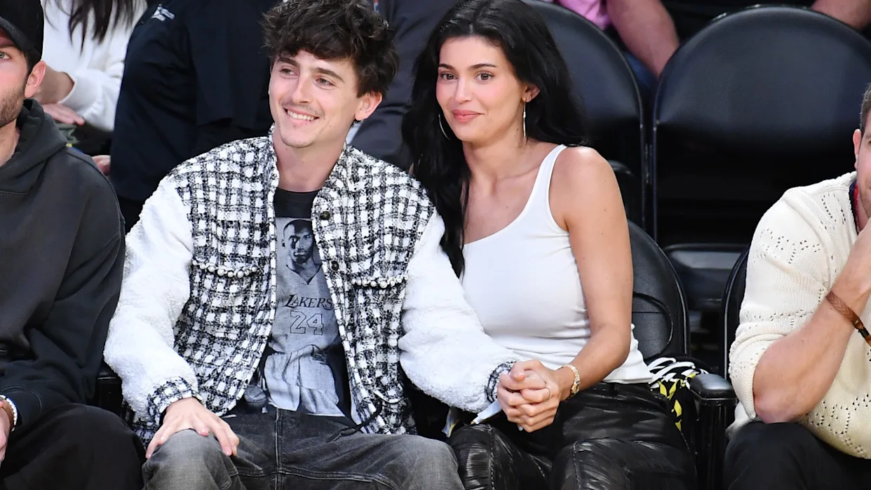 Тимъти Шаламе и Кайли Дженър ще имат скоро дете? Вижте какво разкри актьорът в ново интервю