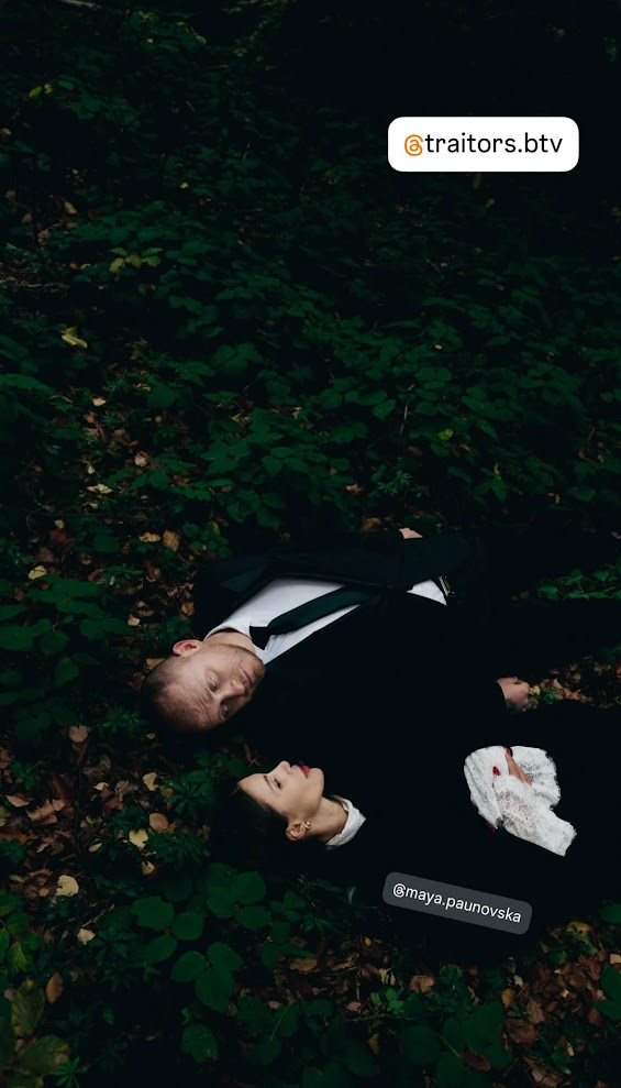 Даниел Бачорски с ПРИЗНАНИЕ към Мая Пауновска