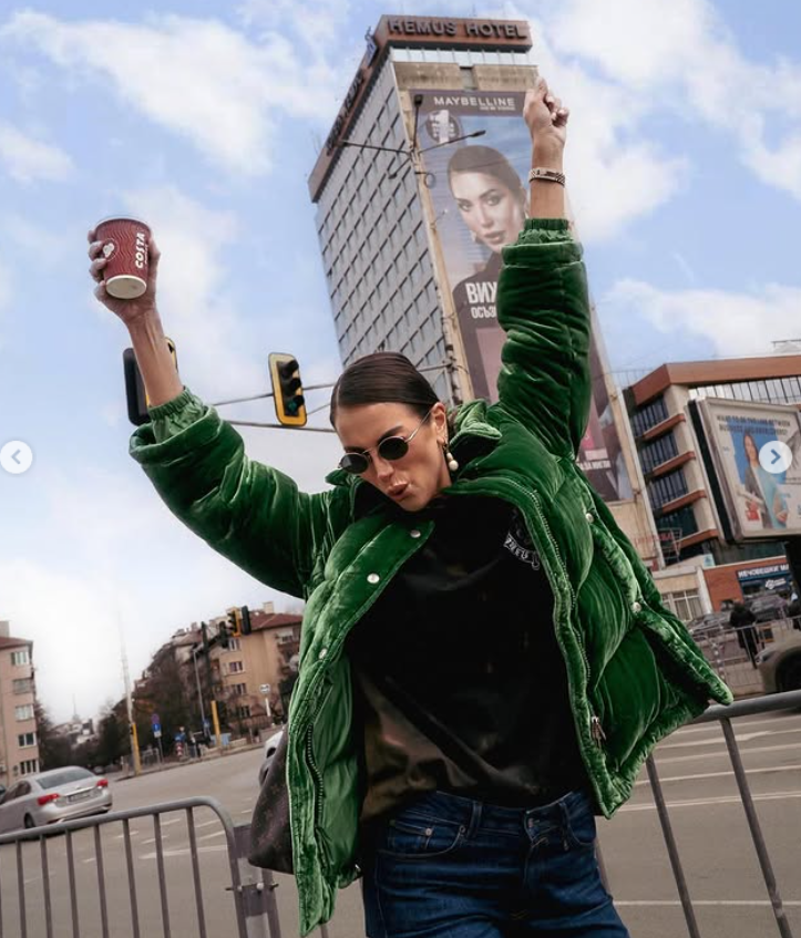 Александра Богданска вдигна тарифата: Инфлуенсърката иска 4 бона за снимка в социалните мрежи