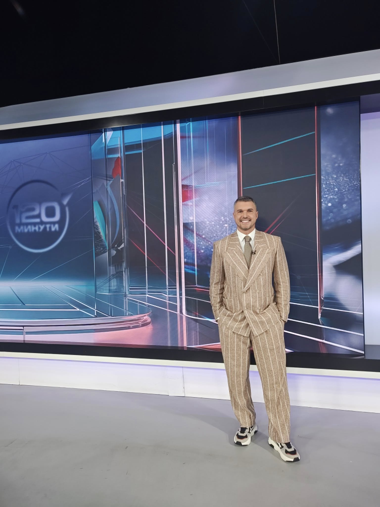 Валери Божинов подкрепи протеста