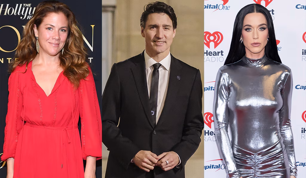 Бившата съпруга на Джъстин Трюдо разкри как се справя след като той се влюби в Кейти Пери (Видео)