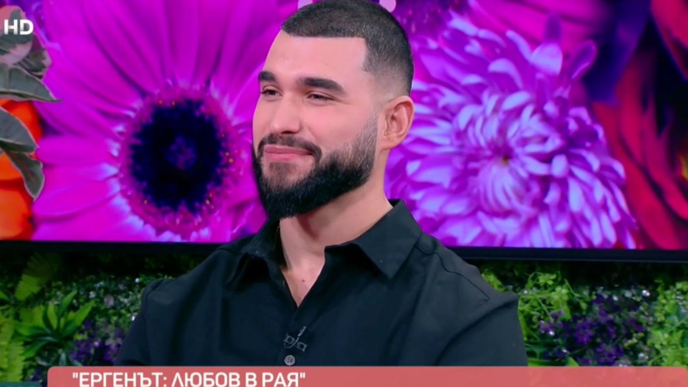 Тихомир от „Ергенът: Любов в рая“: „Харесвах Натали и Филипа. Виктория ме отблъсна с нейната нападателност и първичност“