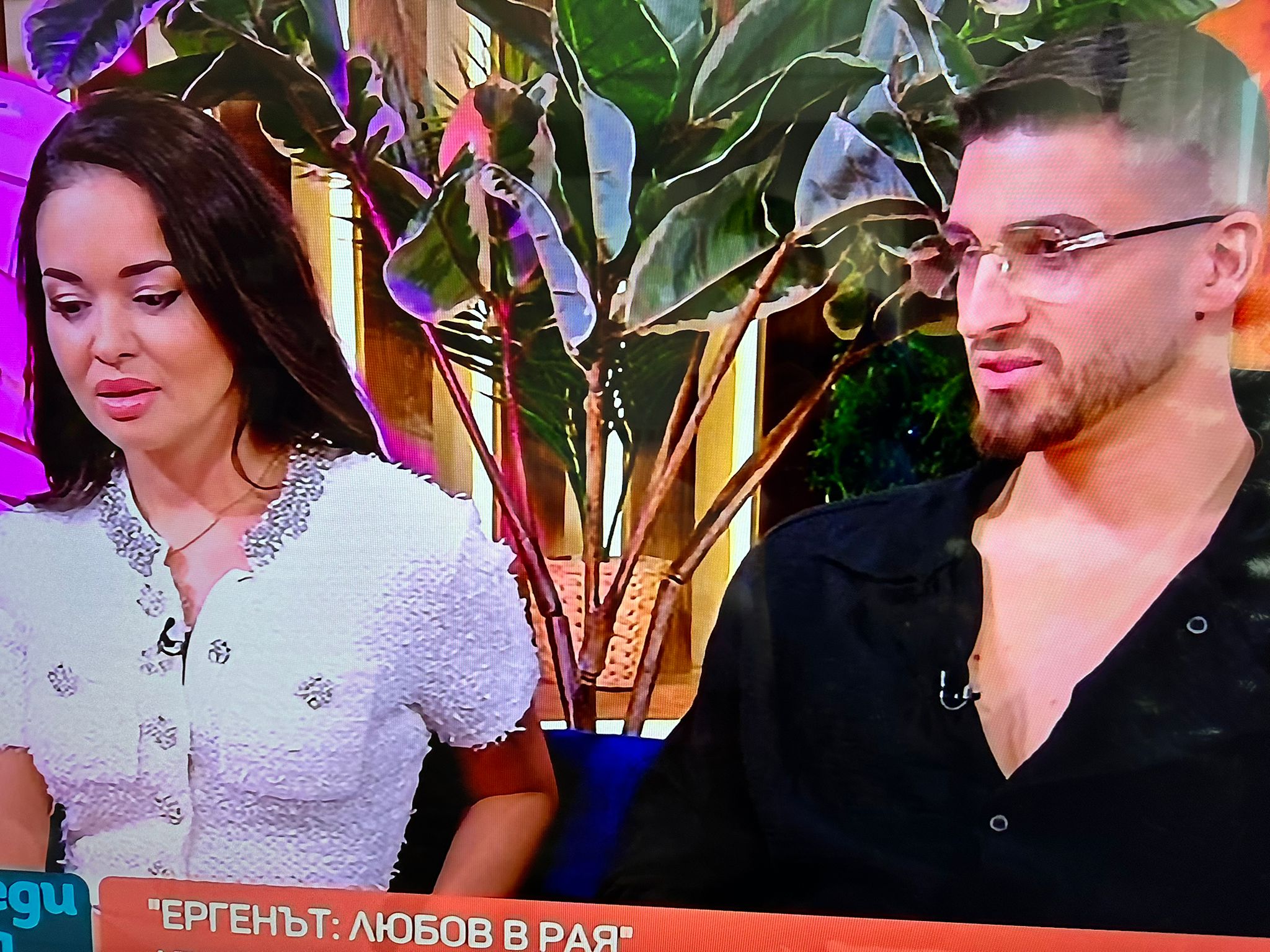 Заедно ли са финалистите Благовеста и Денис след края на „Ергенът: Любов в рая“? Ето какво разкриха в „Преди обед“