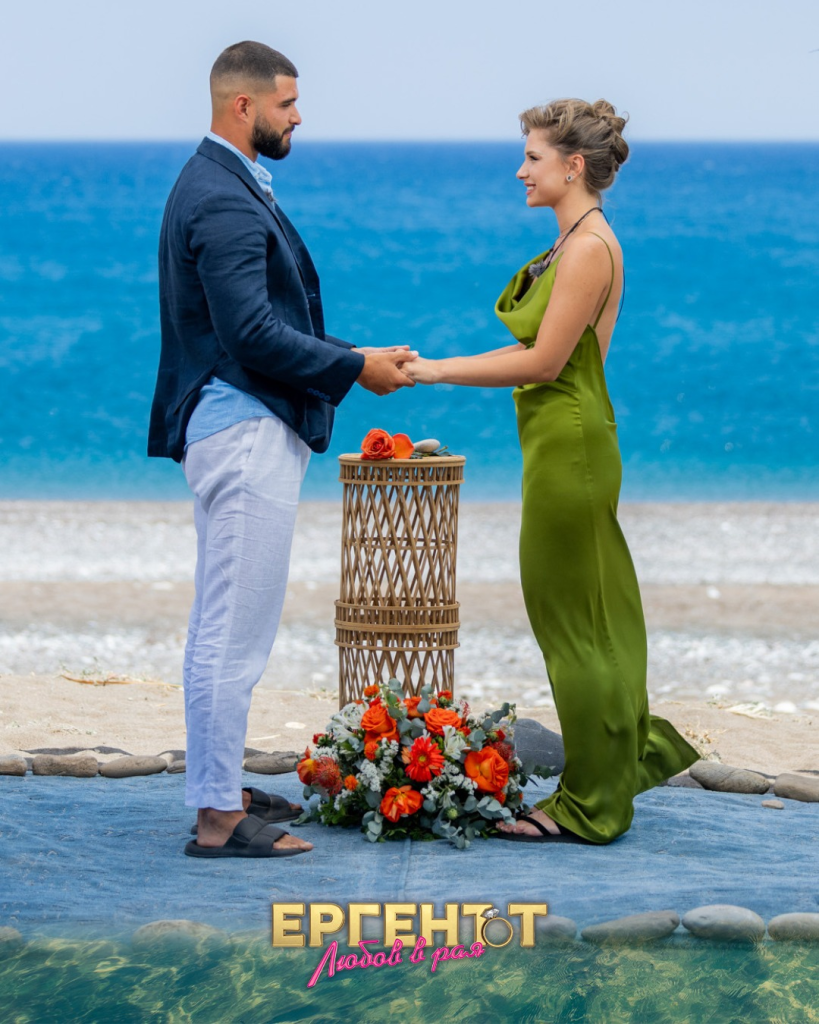 Финалът на тройката Натали, Орлин и Тихомир в „Ергенът: Любов в рая“: Натали избра да си тръгне с...