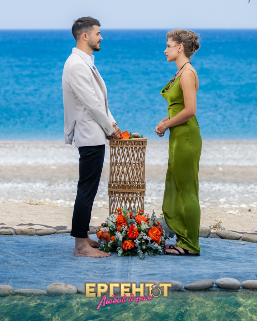 Финалът на тройката Натали, Орлин и Тихомир в „Ергенът: Любов в рая“: Натали избра да си тръгне с...