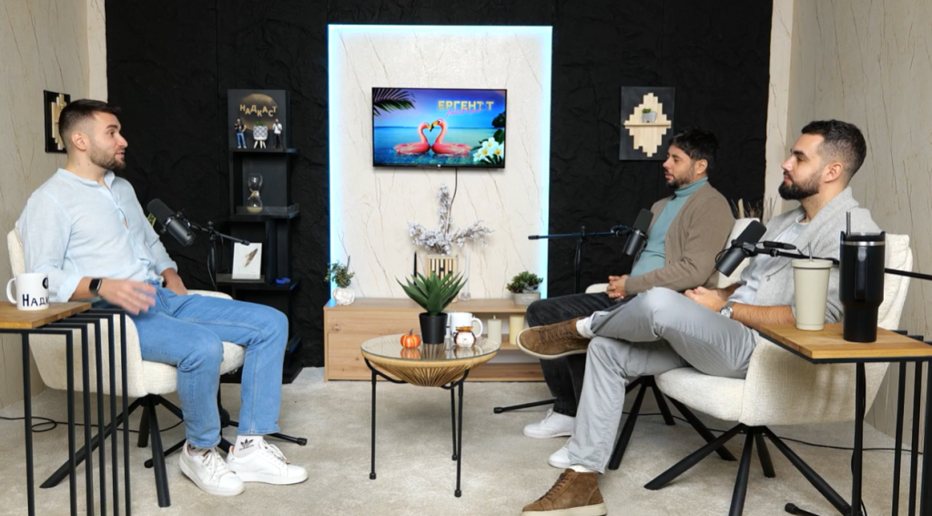 Виктор разказа за Дениз: „Бяхме два месеца заедно след предаването. Тя е “