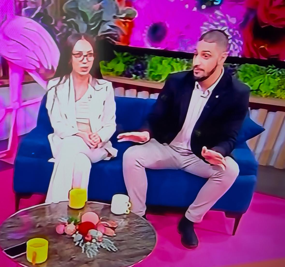 Заедно ли са Йовица и Филипа след края на „Ергенът: Любов в рая“? Ето какъв скандал си спретнаха в „Преди обед“