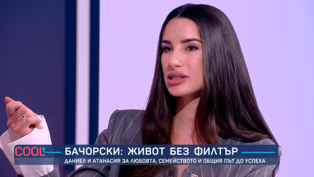 Атанасия Бачорски слага силикон