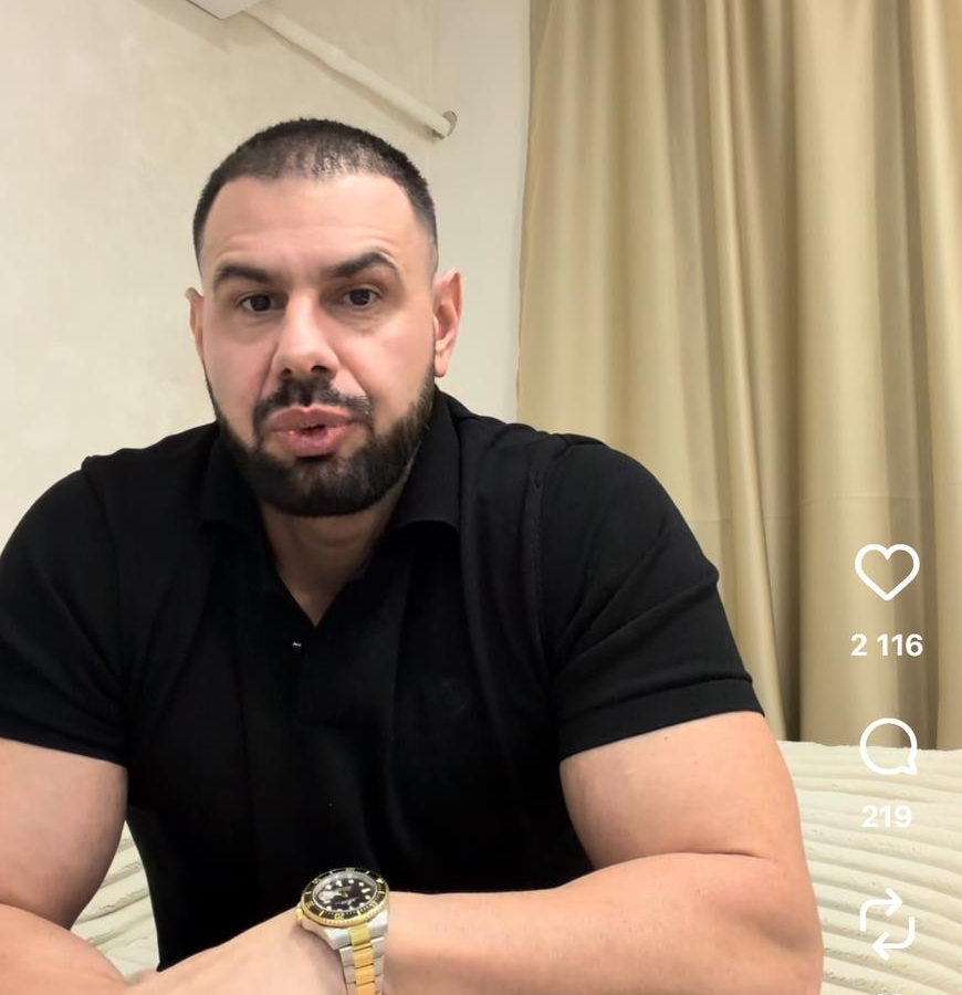 Краси разобличи Киара: „Тя си свали маската, поиска веднага 30 000 лв за клип и 5 000 лв за екстеншън“