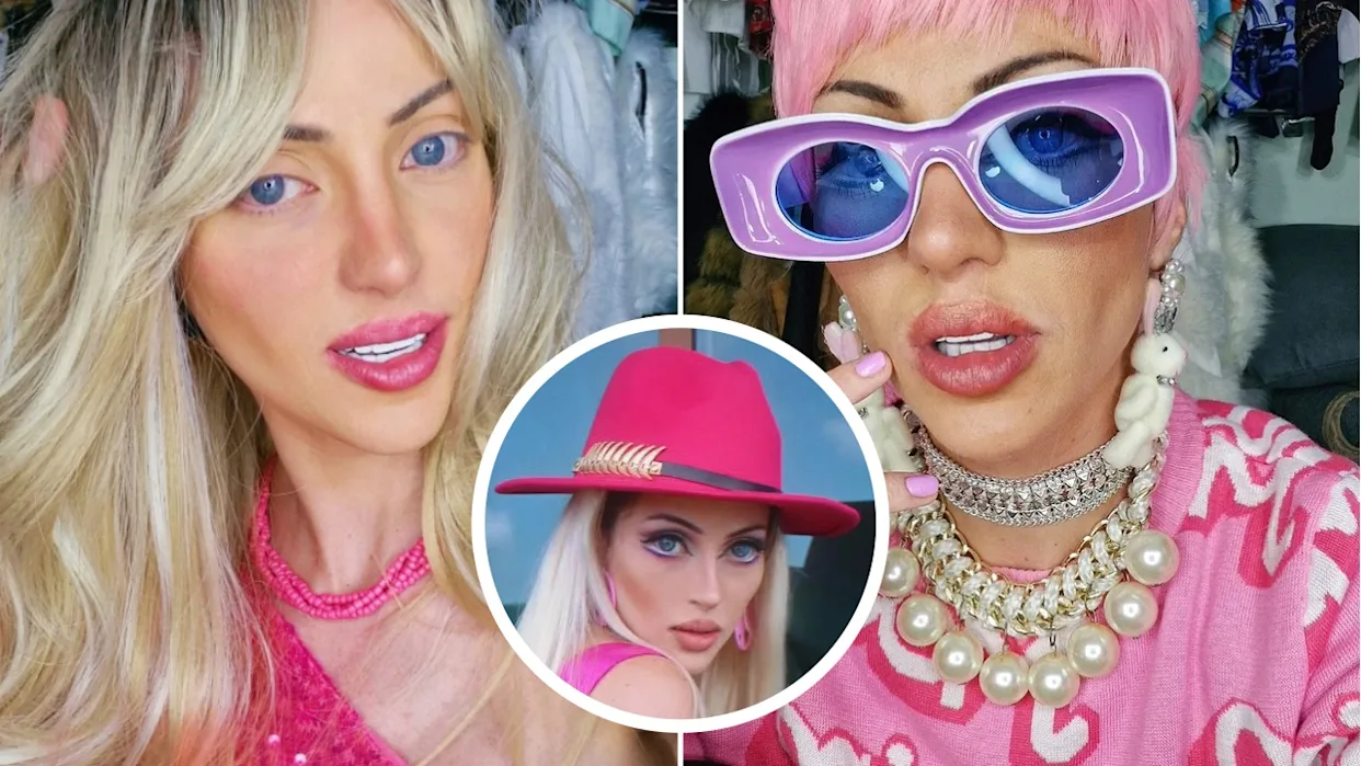 Стана ясна причината за смъртта на „Човешката кукла Барби“ Барбара Янкавски