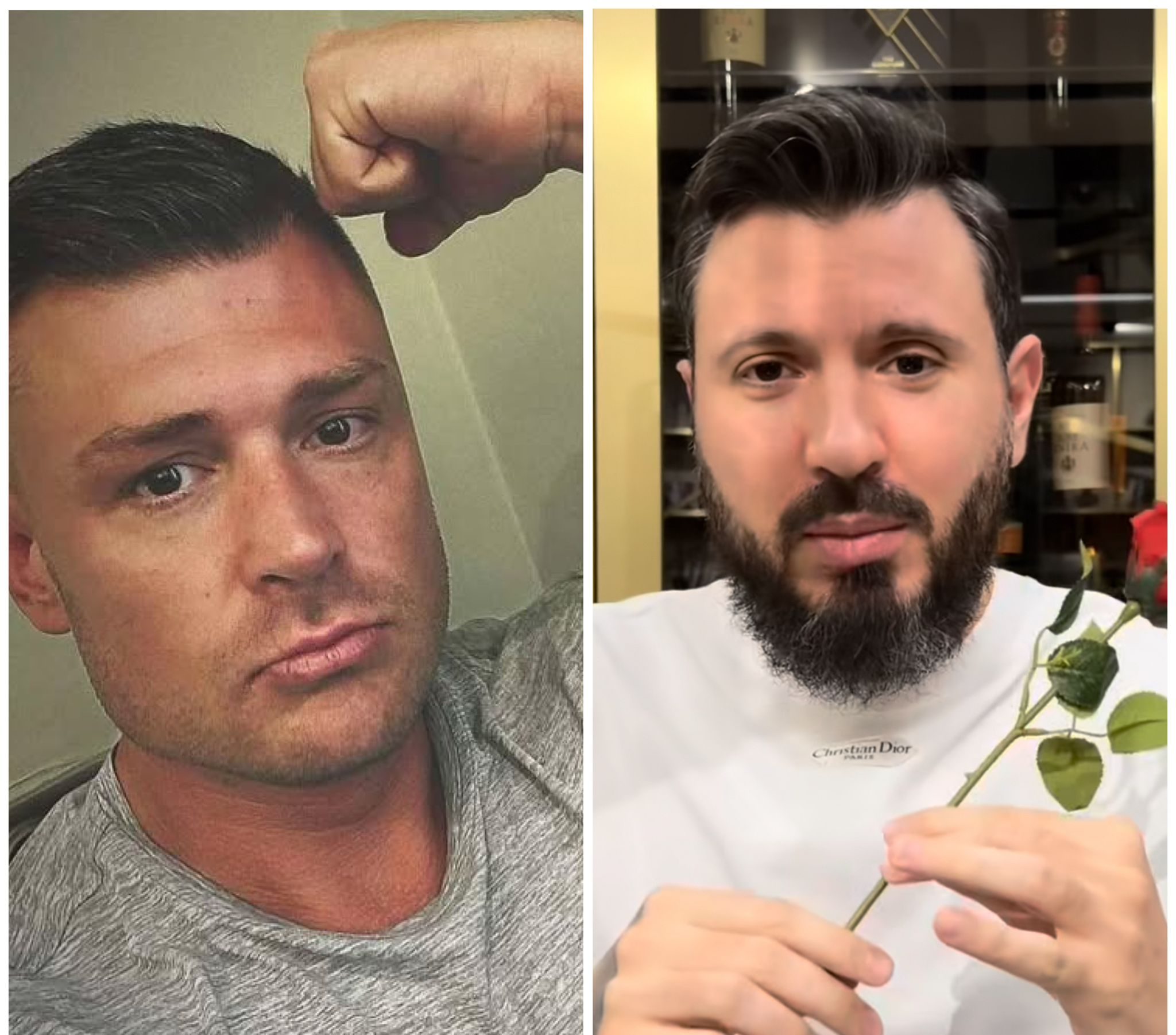 Йоан Богданов използва думите на Елвиса и също се присмя на Виктор от „Ергенът: Любов в рая“, че не е богат (Снимки)