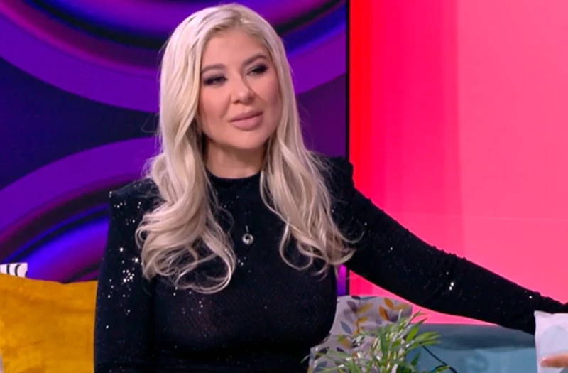 Андреа шокира с голи кадри в OnlyFans (Снимки)