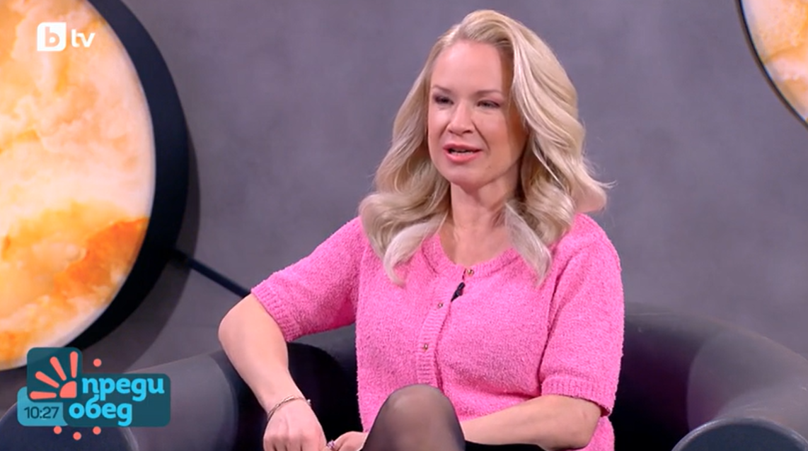 Лора Караджова за майчинството: „Приятелка идва вкъщи да гледа децата, когато аз реша да ходя да купонясвам някъде“