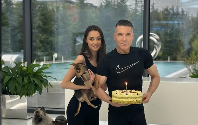 Валерия с шокиращо признание: „Аз съм първата и единствена жена, с която Ваньо някога е живял“