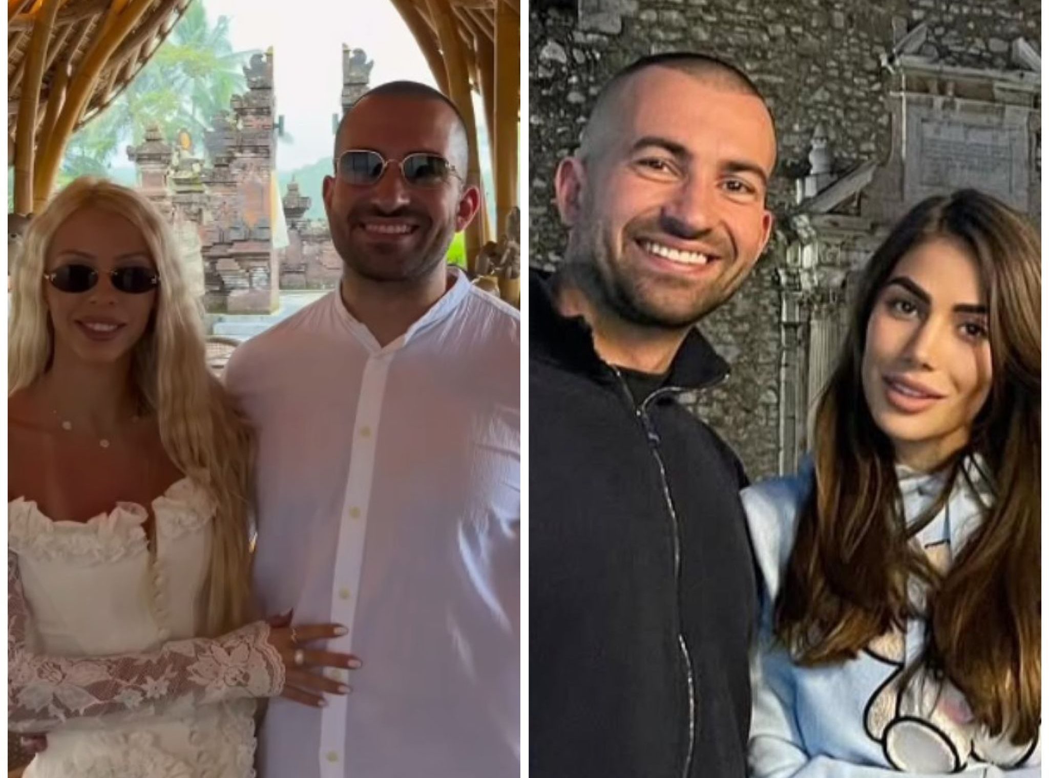 Бившият на Даниела Рупецова очаква момиченце