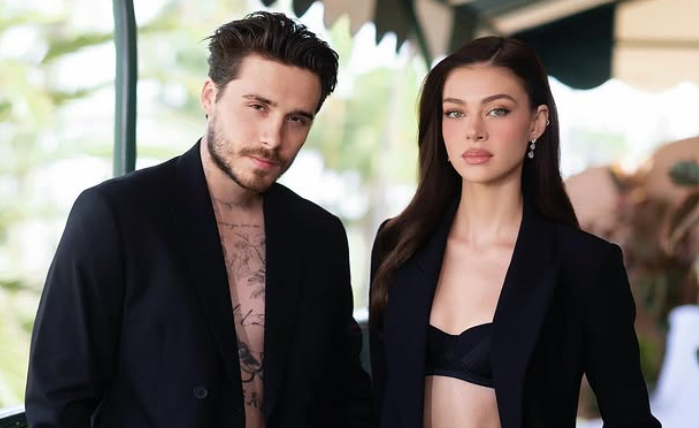 Бруклин Бекъм и Никола Пелц осиновяват дете. Вижте каква е причината