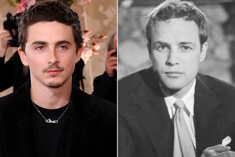 Исторически момент: Тимъти Шаламе стана най-младата звезда с 3 номинации за „Оскар“ след Марлон Брандо