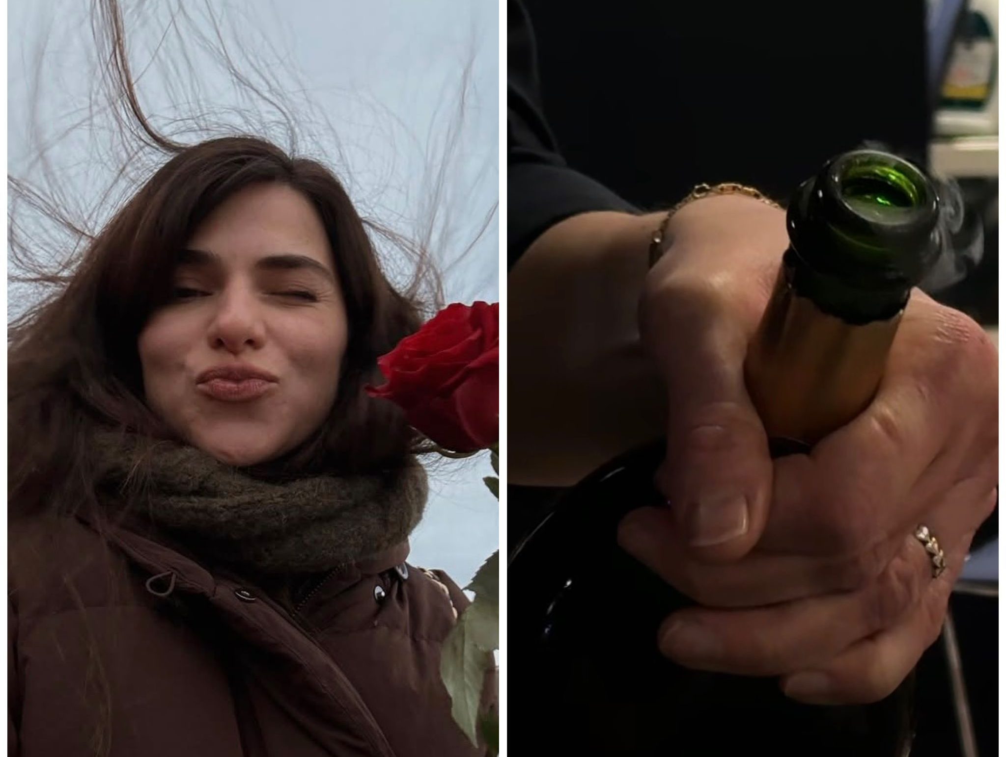 Андреа Банда Банда празнува любовта вече 10 г.: „Имам огромния късмет всеки ден да се чувствам обичана от добър, смел и достоен човек“