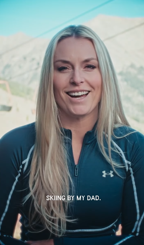 Линдзи Вон отговори на хейтърите: