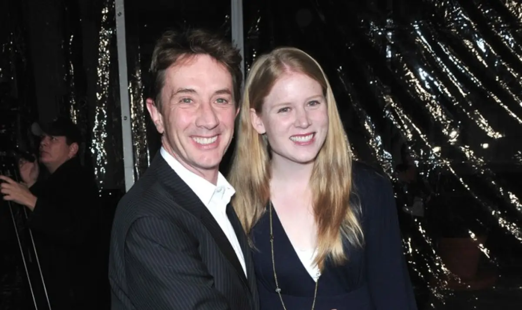 Ужасяващо: 42-годишната дъщеря на Мартин Шорт се е самоубила