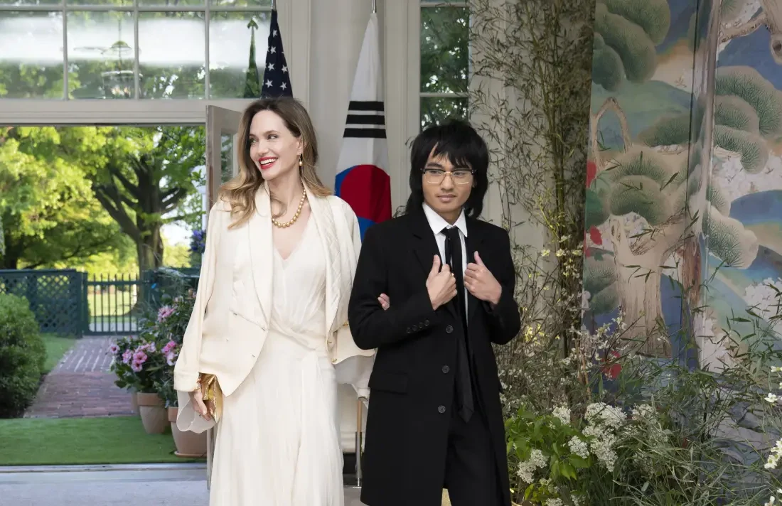 Още едно от децата на Брад Пит премахна името му