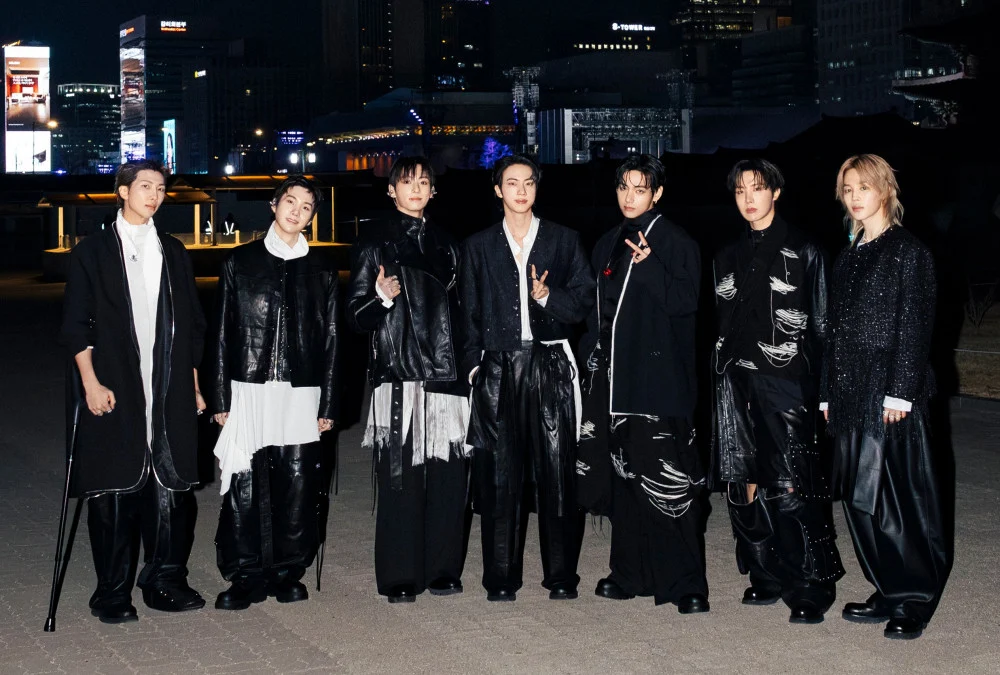 Концертът на BTS по Нетфликс достигна номер 1 в 77 държави, включително България