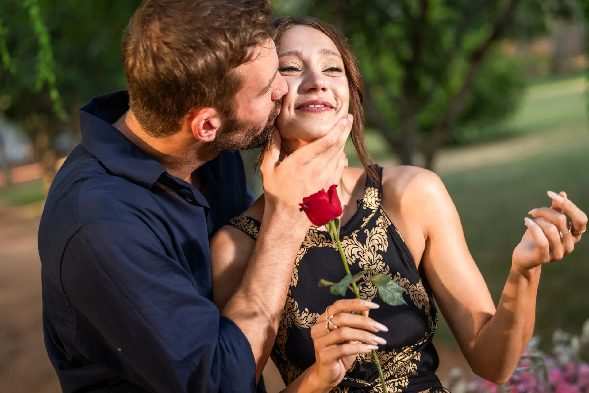 Виктор от „Ергенът“ 4 за влизането на Любомира: „Тя е от бившите, за които няма да ми е гадно“