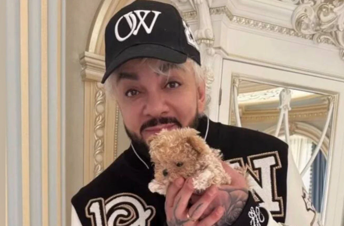 Филип Киркоров плати 12 800 евро за кученце (Видео)