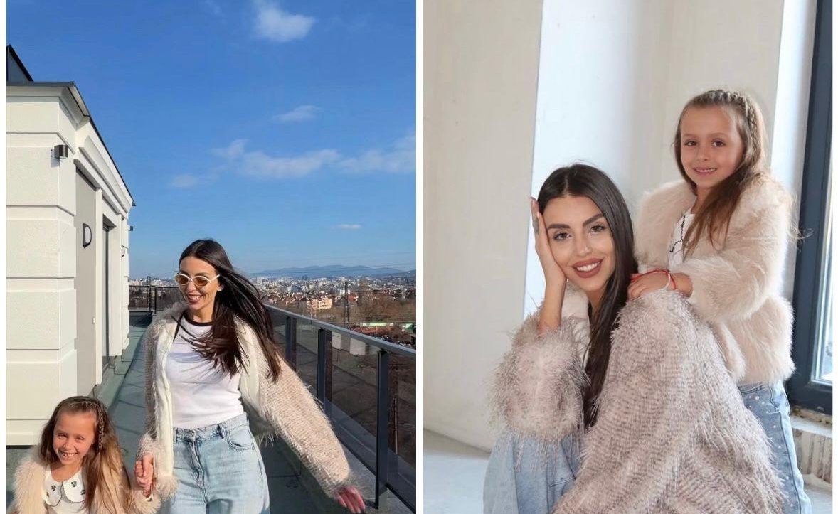 Емилия Лозанова и Емели показаха новия си дом (Снимки)