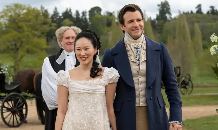 Звездата на „Бриджъртън“ 4 Йерин Ха: „Обадиха ми се за кастинг, докато пазарувах в супермаркета“