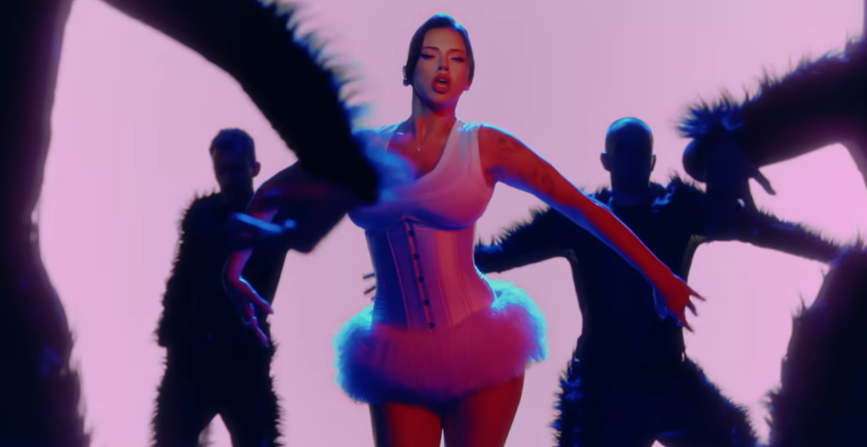 Дара представи официалния видеоклип на „Бангаранга“ за „Евровизия 2026“ (Видео)