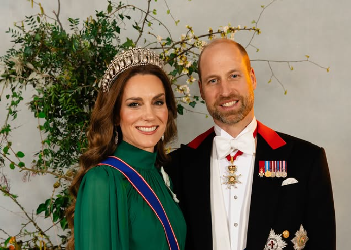 Блясък от миналото: Кейт Мидълтън избра тиарата на принцеса Даяна за важно събитие (Снимки)