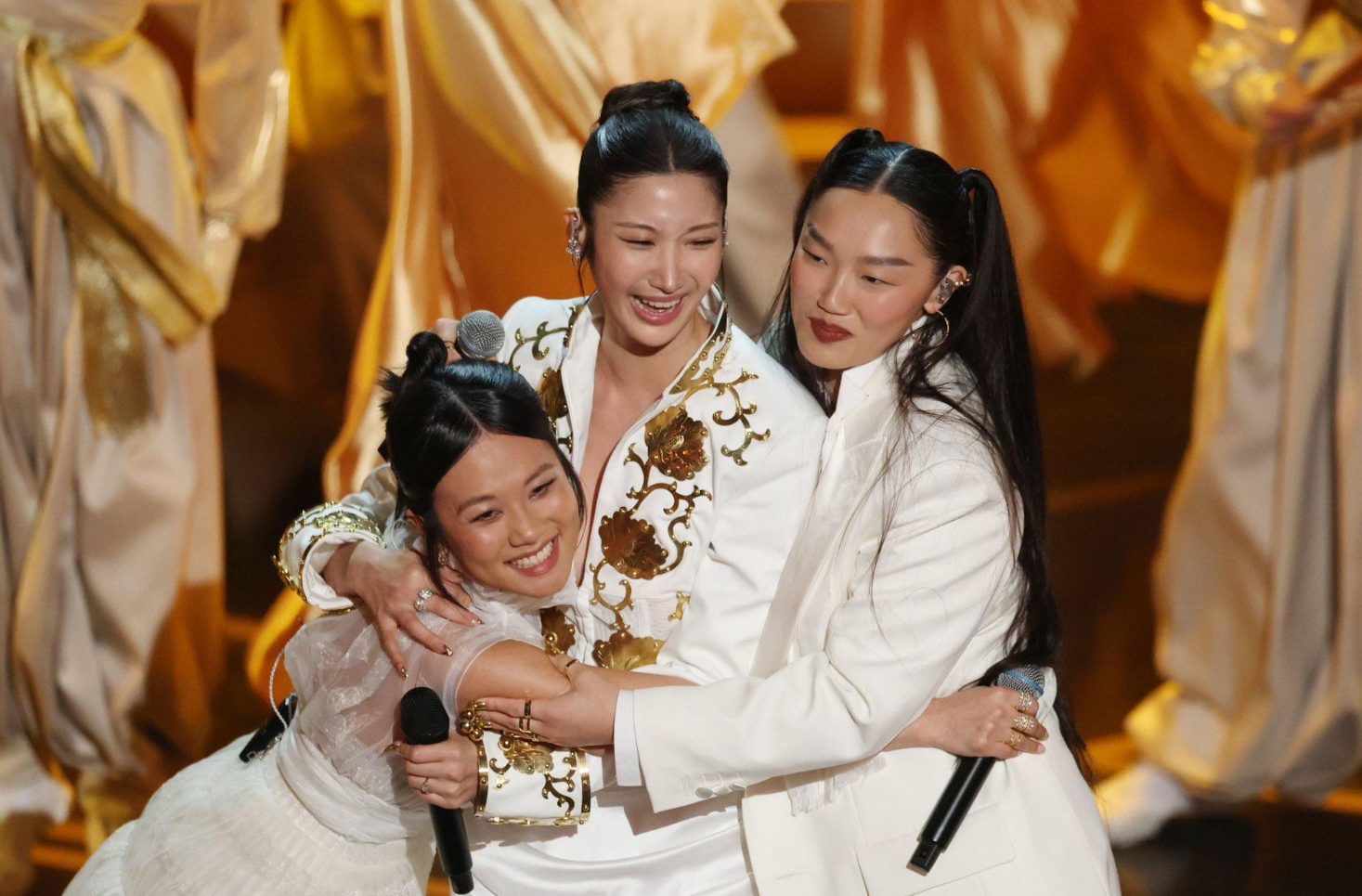 „К-поп ловци на демони“ спечели две награди Оскар